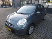 Nissan Micra - 1.2 DIG-S Acenta 2013 Airco 171.000KM NAP APK