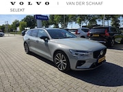 Volvo V60 - 2.0 T8 Plug-in hybrid AWD Plus Dark | Head-up | Schuif/kante