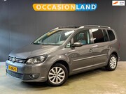Volkswagen Touran - 1.4 TSI Highline 7p.|PANO|CAMERA|CRUISE|LEDER|STOELV|BLUETOO