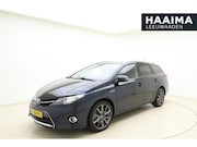 Toyota Auris - Touring Sports 1.8 Hybrid Lease Automaat | Panoramadak | Nav