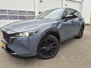Mazda CX-5 - 2.0 e-SkyActiv-G M Hybrid 165 Homura EXPORT PRIJS EX BTW EN 
