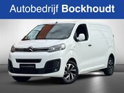 Citroën Jumpy - 2.0 BlueHDI CityV | AppleCarplay | Standkachel | Stoelverw.