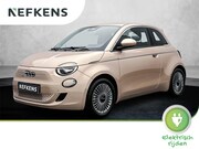 Fiat 500 - 42 kWh Direct rijden uit voorraad leverbaar nu met €4000, - 