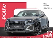 Audi Q2 - 35 TFSI 150pk S-tronic S edition | Achteruitrijcamera | Stoe