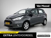 Ford B-Max - 1.6 TI-VCT Titanium | te Financieren v.a. €147, - P/M |