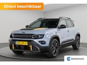 Jeep Avenger - 1.2T 4xe The North Face | Tot 8 Jaar Garantie | Camera | Nav