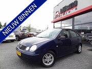 Volkswagen Polo - 1.4 | 5-DRS | AIRCO | CRUISE | NL-AUTO | TREKHAAK | LMV |