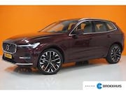 Volvo XC60 - T8 Ultra Exec. Ed. | Rood Leder! | B&W | Luchtveri
