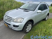 Mercedes-Benz M-klasse - 280 CDI Grijs Kenteken