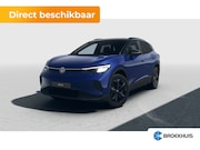 Volkswagen ID.4 - 77 kWh 286PK Pro Limited Edition | NAVIGATIE | STOEL + STUUR