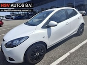 Mazda 2 - 1.3 S airco 4-deurs org NL