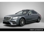 Mercedes-Benz S-klasse - S 400d Automaat 4MATIC AMG Line | Premium Plus Pakket | Burm