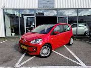 Volkswagen Up! - 1.0 high up! AUTOMAAT | PANO | NAVI | CRUISE | AIR