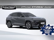 Hyundai Kona - 1.6 GDI HEV 138pk DCT N Line Sky I Nieuw te Bestellen