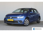 Volkswagen Polo - 1.0 TSI Life | Automaat | Adaptieve cruise control | Navigat