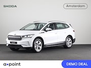Skoda Enyaq iV - Selection180pk Navigatie via App | Parkeercamera | Parkeerse