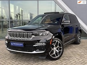 Jeep Grand Cherokee - 2.0 Summit Reserve Plug in Hybride 4xe 380pk Panoramadak / L