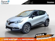 Renault Captur - 0.9 TCe Dynamique Airco | Stoelverwaring | Navigatie \ 1 jaa