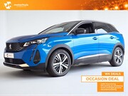 Peugeot 3008 - HYbrid 225pk GT-Line AUTOMAAT LED NAVI CAMERA