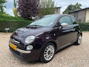 Fiat 500C - 0.9 TwinAir Lounge automaat cabrio