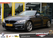 BMW 4-serie Cabrio - 435i High Executive M-Sport pakket