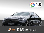 Mercedes-Benz CLS-klasse - d 4Matic