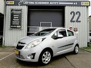 Chevrolet Spark - 1.0 16V LE