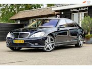 Mercedes-Benz S-klasse - S550 4 Matic I Panoramadak I 20 Inch I Stoelkoeling & verwar