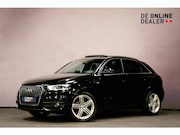 Audi Q3 - 2.0 TFSI 211PK QUATTRO S Edition |Pano|Trekh|Cruise|Navi|