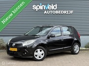 Dacia Sandero - 1.2 Blackline - Airco - Nap - Elektrische ramen