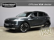 Kia Sportage - 1.6 T-GDi 239pk Hybrid AT6 DynamicPlusLine VOORRAAD ACTIE