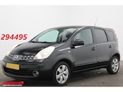 Nissan Note - 1.6 AUT Acenta Airco Bluetooth 119.141 km