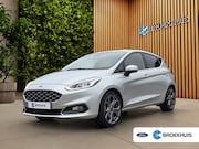 Ford Fiesta - Vignale Keyless | Carplay | Adaptieve cruise | Camera | Stuu