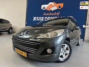 Peugeot 207 - 1.4 VTi Style Stationwagen/bj.2011/ kleur:grijs/airco/trekha