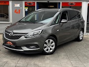 Opel Zafira - 1.4 Turbo Business Exec. Navigatie BJ.2018 1e Eigenaar Deale