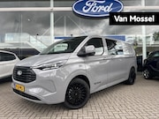 Ford Transit Custom - 320 2.5 PHEV L2H1 Limited DC | Adaptieve Cruise | 20-inch | 