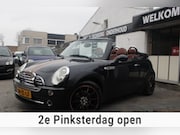 MINI Cabrio - 1.6 Cooper Sidewalk | Cabrio | Airco | Cruise control | Elec