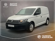 Volkswagen Caddy - Cargo 2.0 TDI 102pk | DAB | Cruise-control | BPM-vrij | Airc