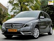 Mercedes-Benz B-klasse - 180 Ambition|AUT|XENON|NAVI|PDC|LED|CRUISE|AIRCOIJSKOUD|2XSL