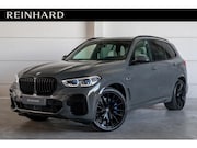 BMW X5 - xDrive45e / M Sportpro / 22" / Pano / Laser / Headup