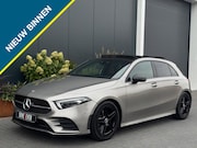 Mercedes-Benz A-klasse - 220 AMG Line | Pano | Ambilight | Memory