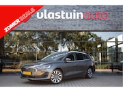 Ford Focus - Wagon 1.0 EcoBoost Hybrid Titanium X , Cruise, B&O, Trekhaak