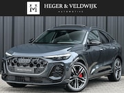 Audi Q5 Sportback - 2.0 TFSI e-hybrid quattro S edition Luchtvering | S-stoelen 