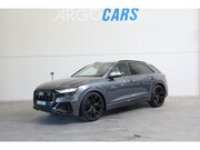 Audi Q8 - 4.0 TFSI SQ8 QUATTRO MATRIX LED RED LEDER INTERIOR CAMERA 23