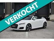 Audi TT - ROADSTER Audi TT Roadster Quattro 1e eigenaar | Volledig Aud