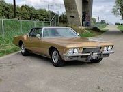 Buick Riviera - 4 EY 87 Boattail 1971 455cu LPG