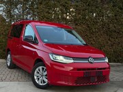 Volkswagen Caddy - Combi 1.5 TSI Style 5p Camera Standkachel