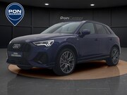 Audi Q3 - 45 TFSI e S Edition | Pano dak | Leder | Stoelverwarming | E