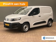 Peugeot Partner - 1.5 BlueHDi 130 EAT8 S&S L1 Camera | Houten Vloer | Trekhaak