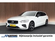 Volvo V60 - 2.0 T8 390pk Twin Engine AWD R-Design Trekhaak Camera harman